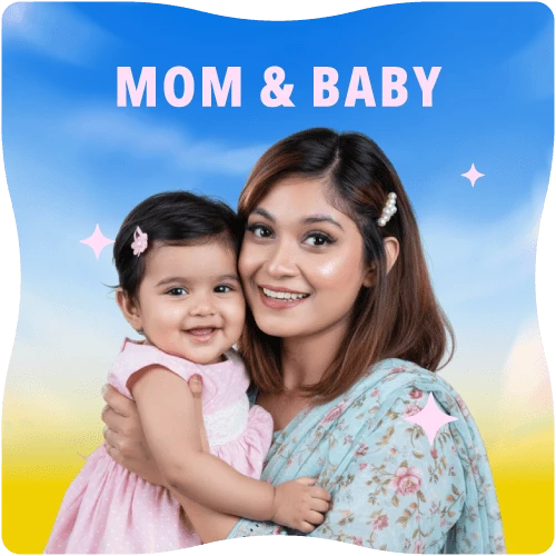 Mom & Baby